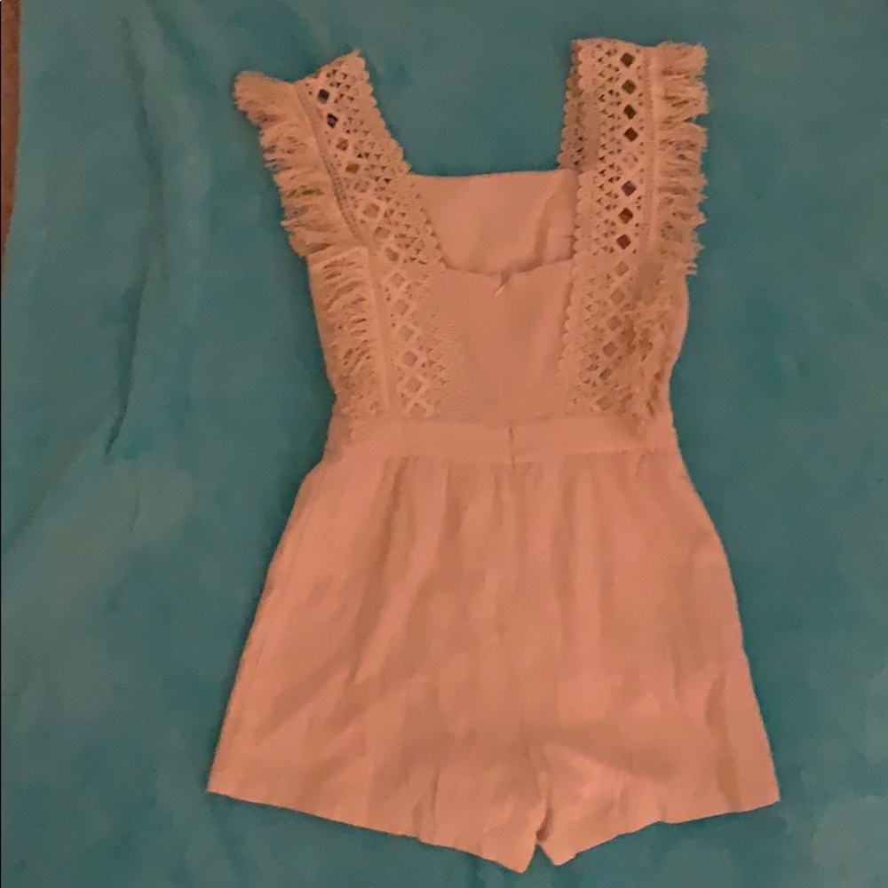 cute romper - Picture 2 of 2